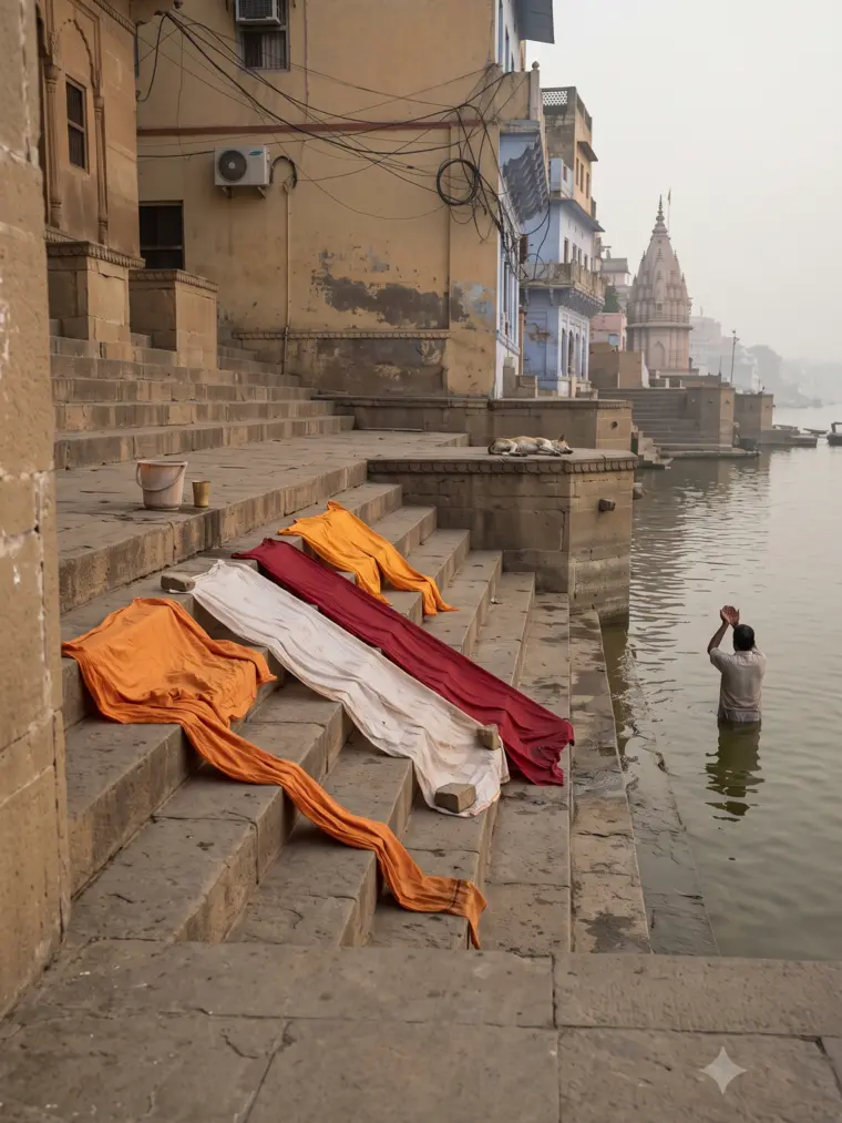 Spiritual journeys