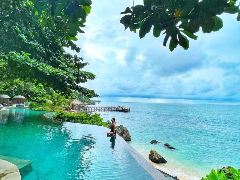 Bali Beyond the Pool Villa, Bali, Indonesia.