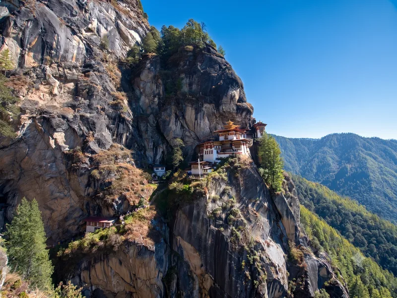 Bhutan: The Kingdom Next Door, Bhutan.