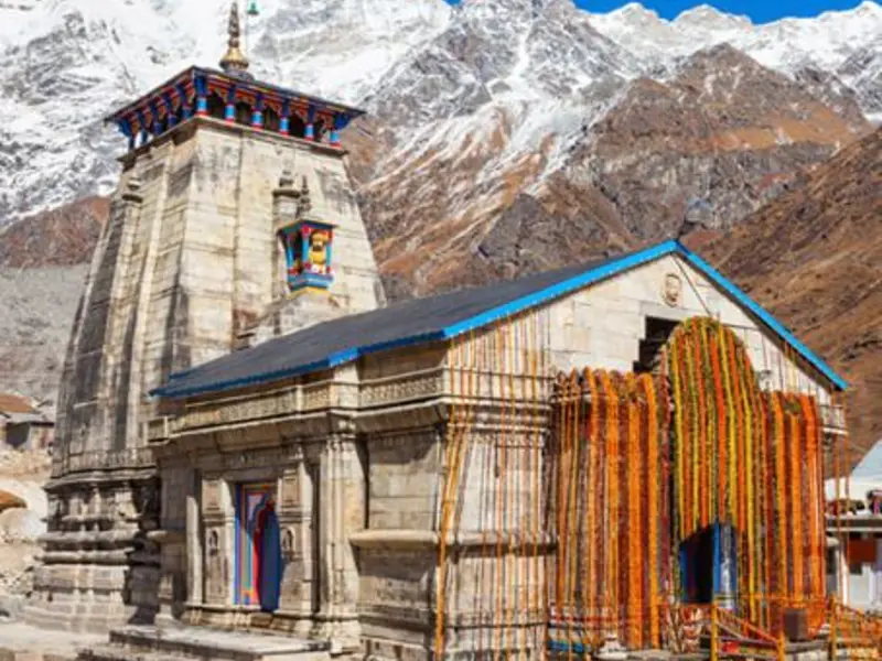 Uttarakhand: Char Dham by Road, Uttarakhand.