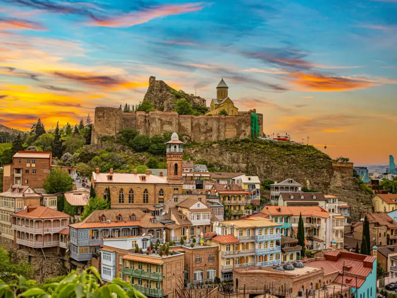 Georgia & Azerbaijan: The Caucasus Road