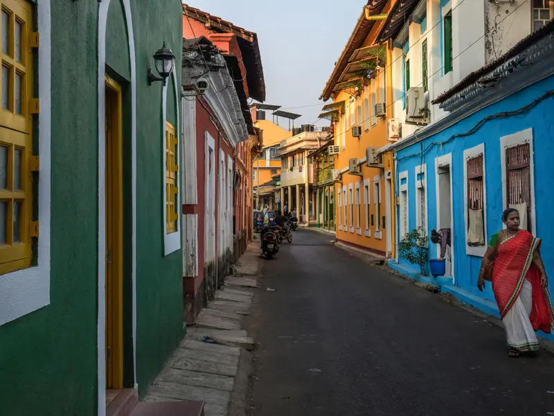 Goa Beyond the Beach, Goa.