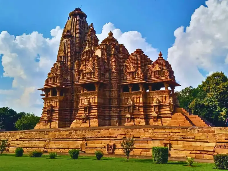 Khajuraho, Orchha & the Bundelkhand Road, Madhya Pradesh.