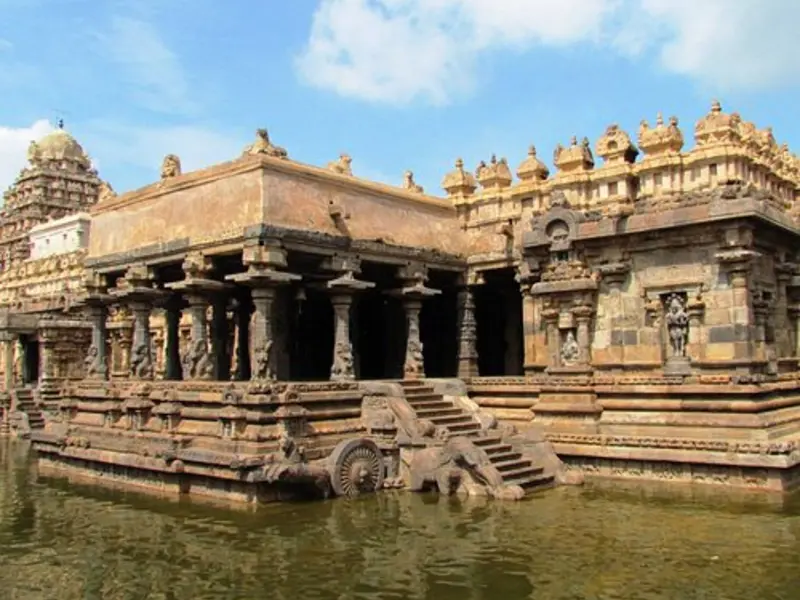 Kumbakonam & the Cauvery Delta: Temples of the Cholas, Tamil Nadu.