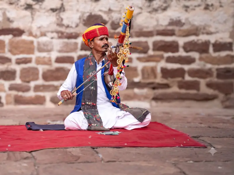 Rajasthan for First-Timers, Rajasthan.