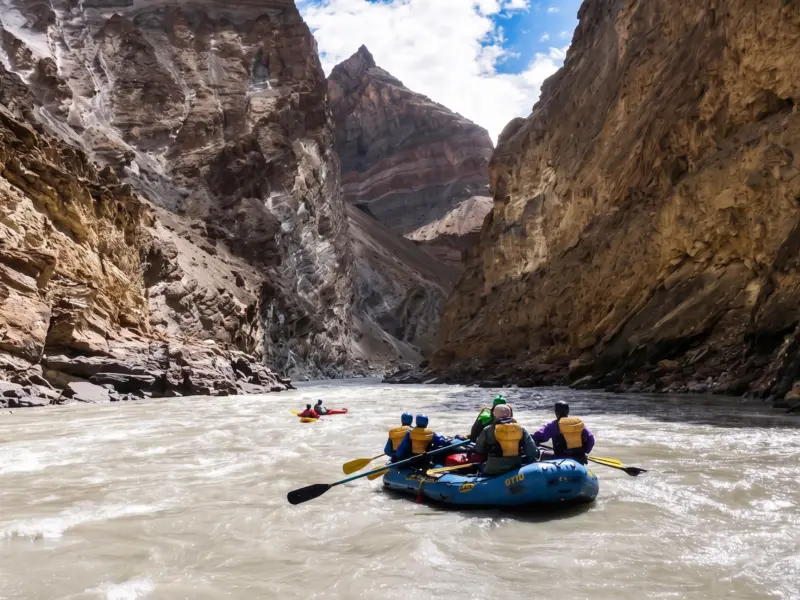 Rishikesh & the Ganga Foothills: A Wellness Week, Uttarakhand.