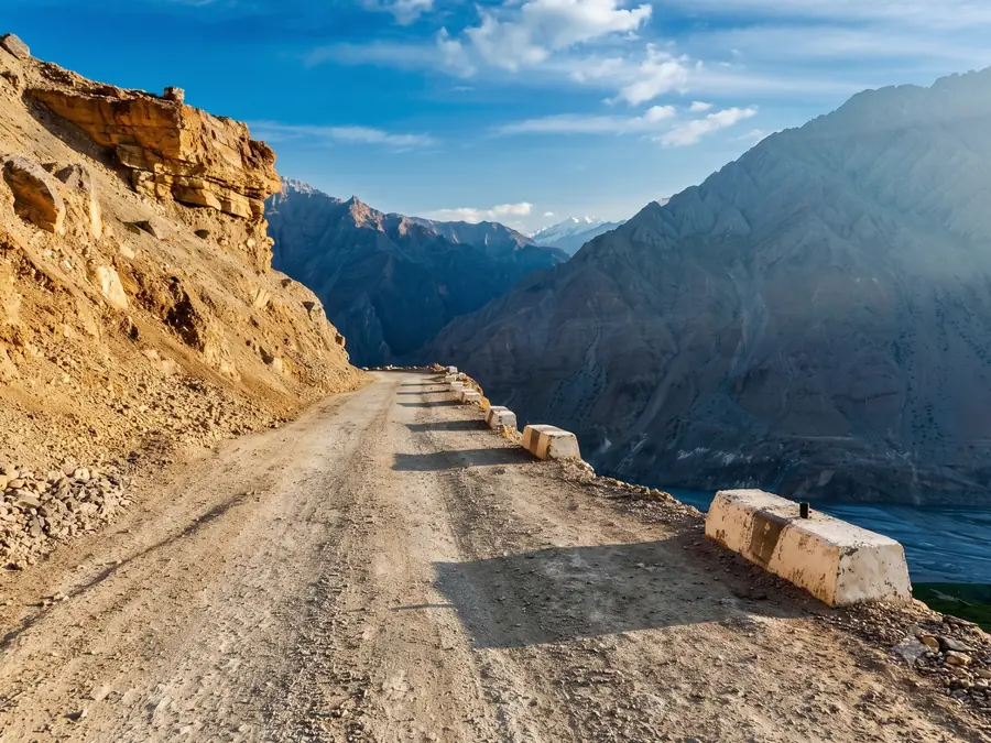 Spiti: The Middle Land. Spiti Valley.