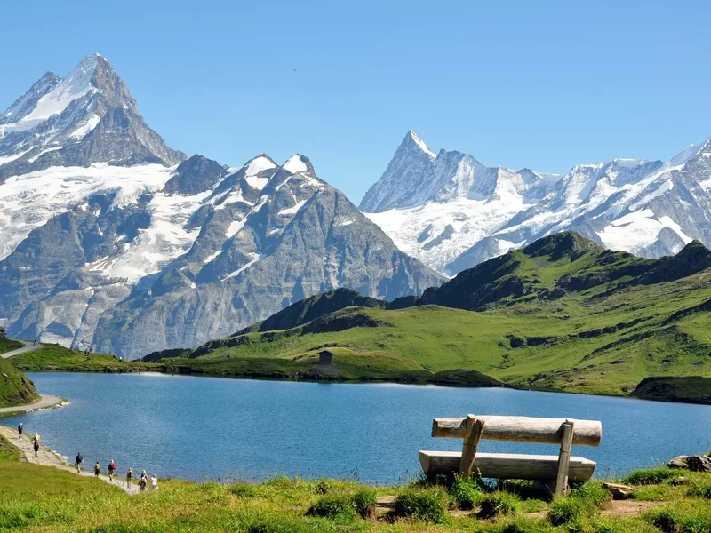 Switzerland & Paris: Europe for First-Timers, Switzerland & France.