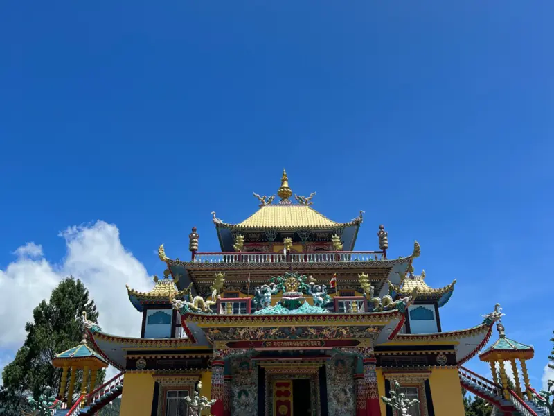 Tawang & the High Monasteries of Arunachal, Arunachal Pradesh.