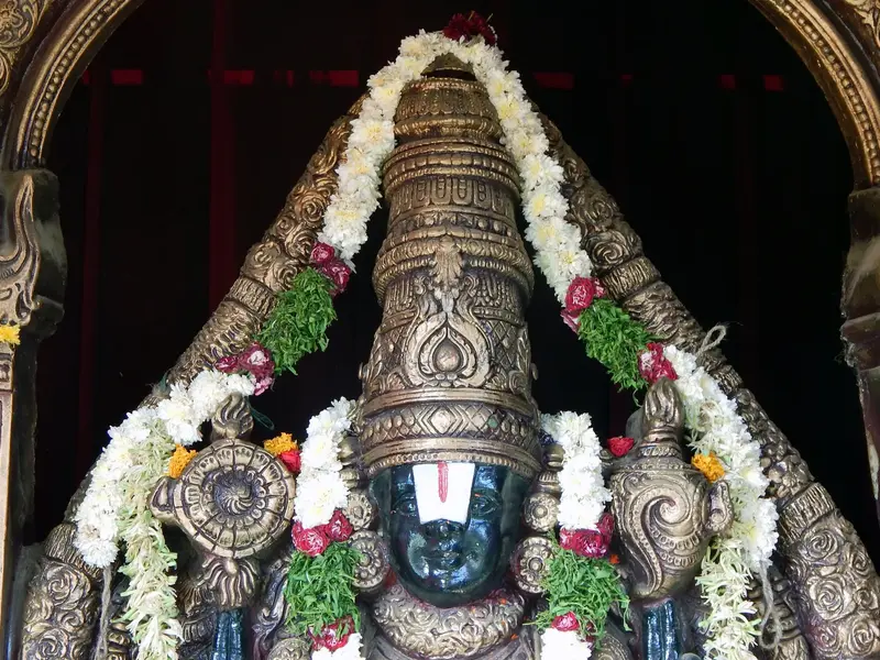 Tirupati & Tirumala: Darshan Done Right, Andhra Pradesh.