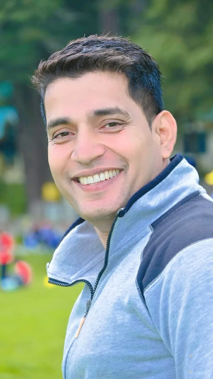 Nadeem Faroqui