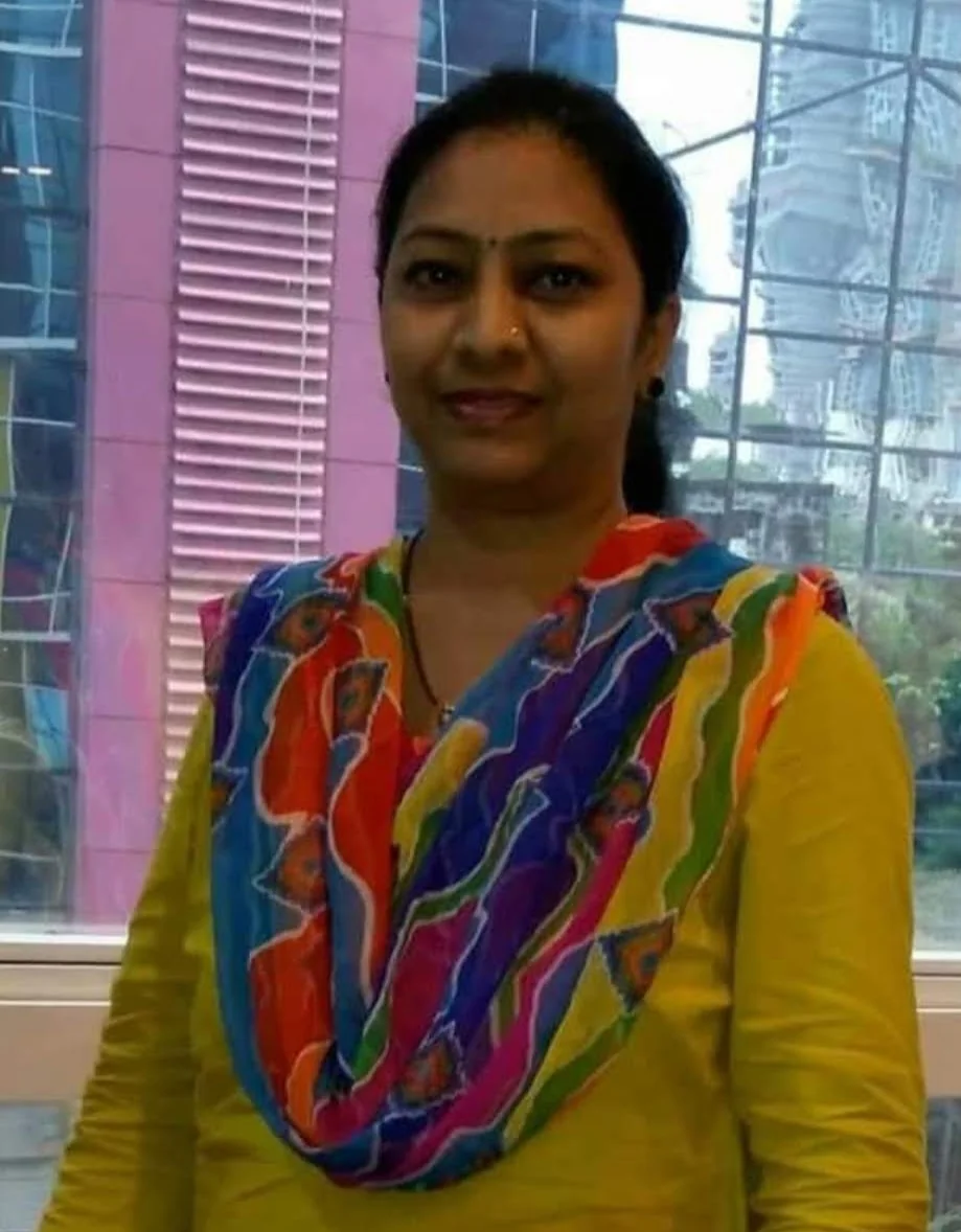 Sakshi Mungekar