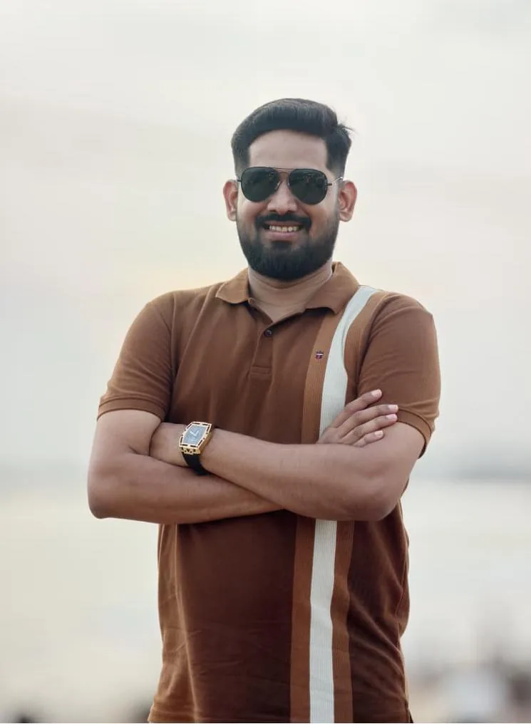 Yogesh Jadhav